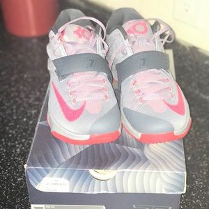 Kd 7 calm before the storm